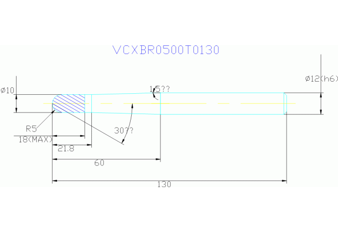 VCXBR0500T0130