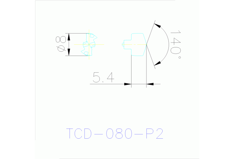 TPA0800R01-M2 IN2505
