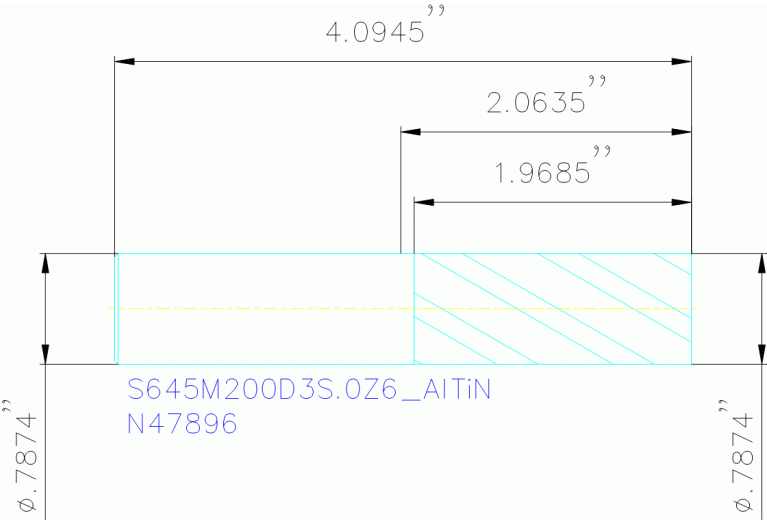S645M200D3S.0Z6 ALTIN