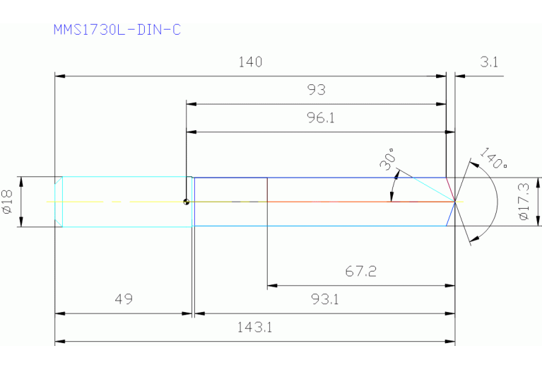 MMS1730L-DIN-C DP7020