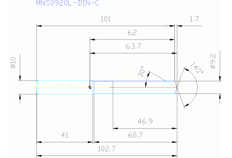 MNS0920L-DIN-C TF15