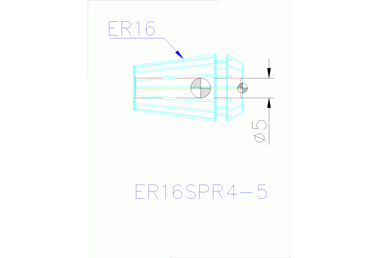 ER16SPR4-5
