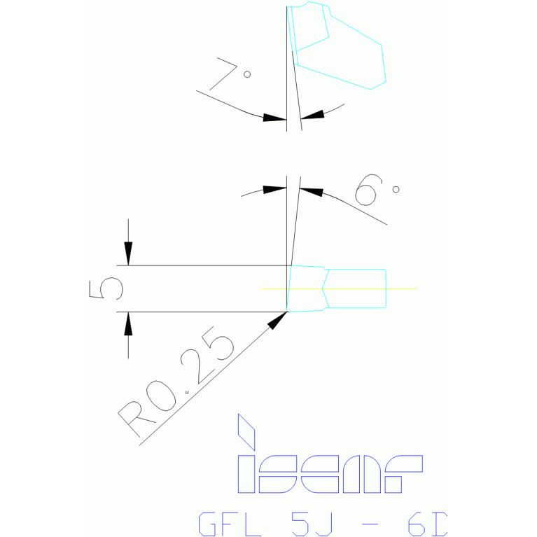 GFL 5J - 6D IC328