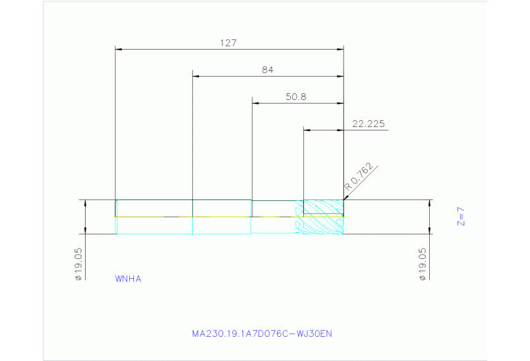 MA230.19.1A7D076C-WJ30TF