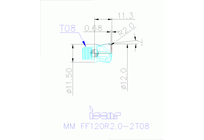 MM FF120R2.0-2T08 IC903