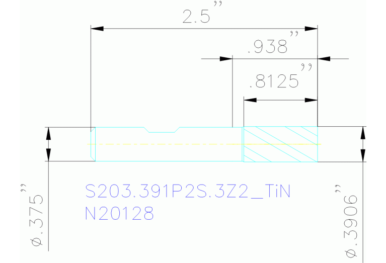 S203.391P2S.3Z2 TIN