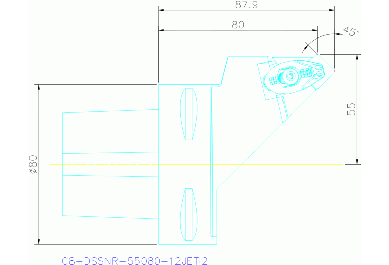 C8-DSSNR-55080-12JETI2