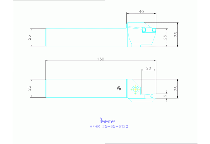 HFHR 25-65-6T20