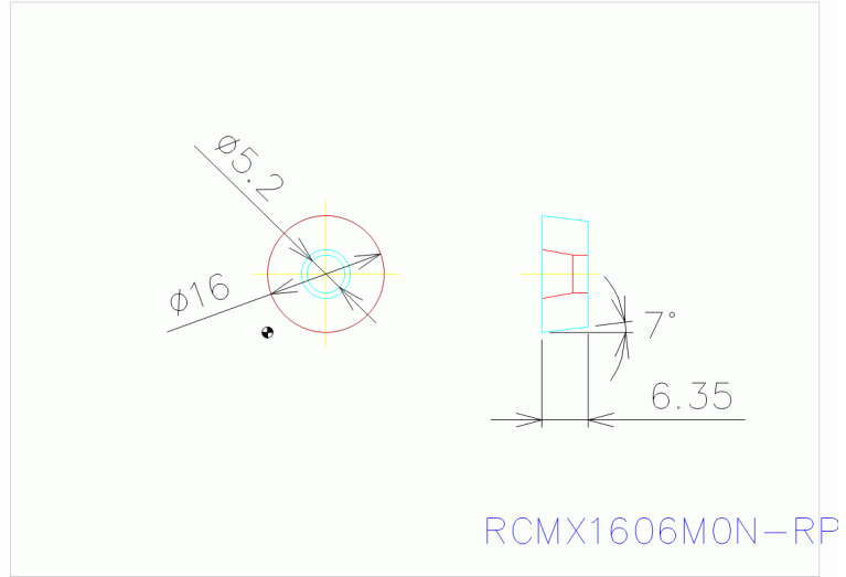 RCMX1606M0N-RP AC8115P
