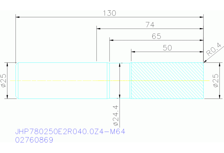 JHP780250E2R040.0Z4-M64