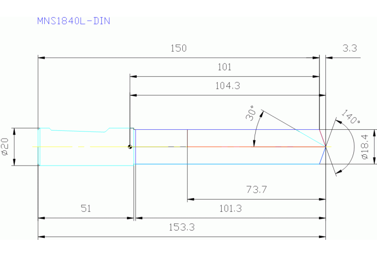 MNS1840L-DIN TF15