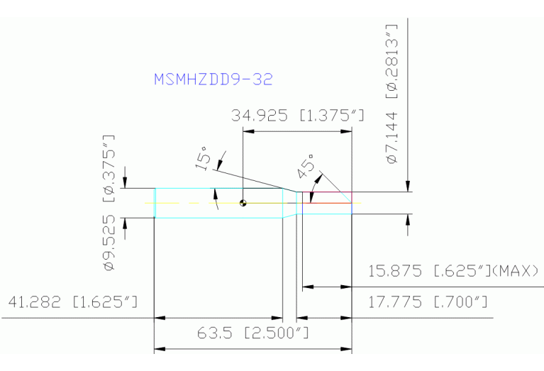MSMHZDD9/32