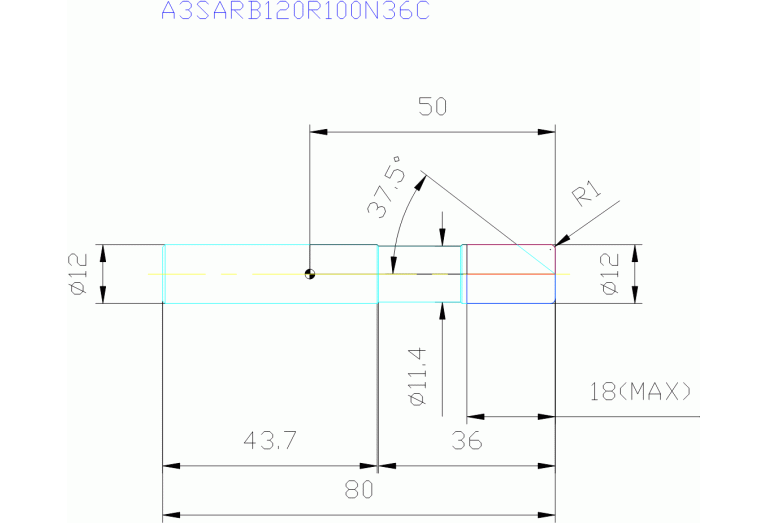 A3SARB120R100N36C