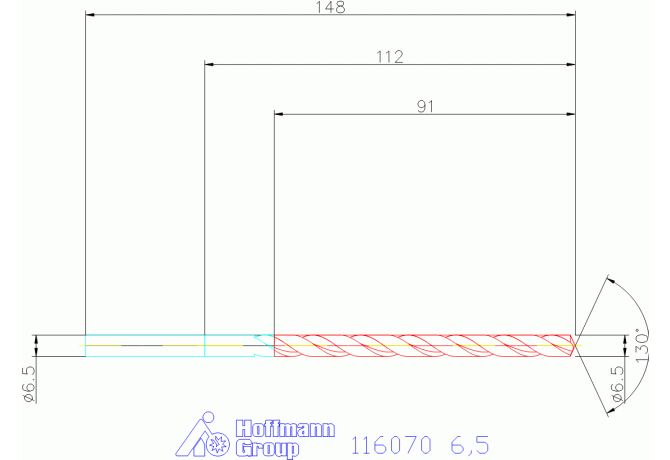 116070 6,5
