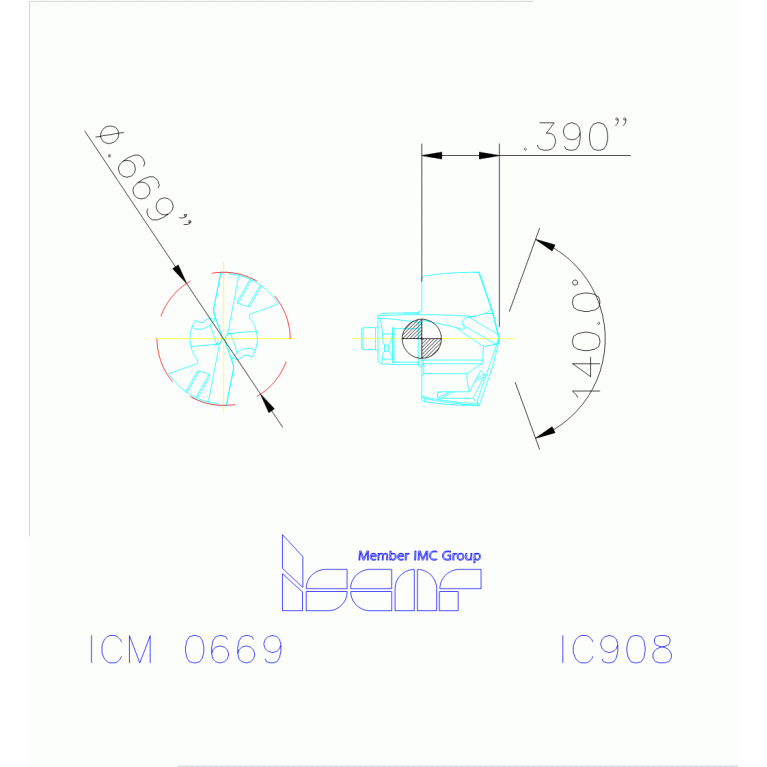 ICM 170 IC907