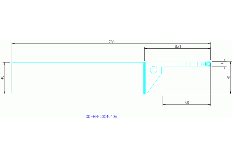 QD-RFK60C4040A