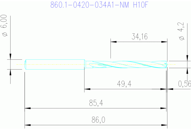 860.1-0420-034A1-NM H10F