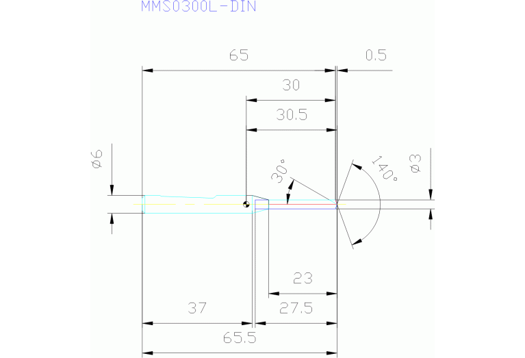MMS0300L-DIN DP7020
