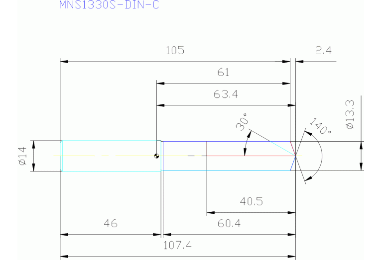 MNS1330S-DIN-C TF15