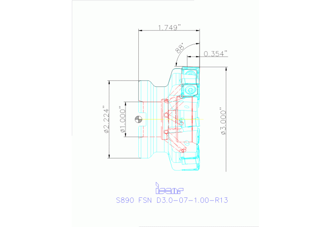 S890 FSN D3.0-07-1.00-R13