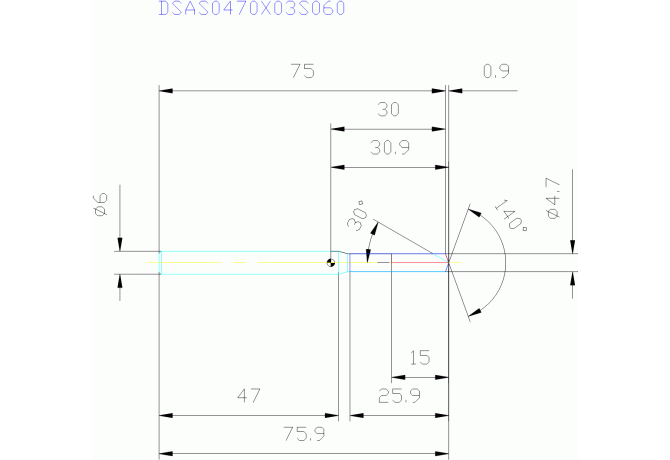 DSAS0470X03S060