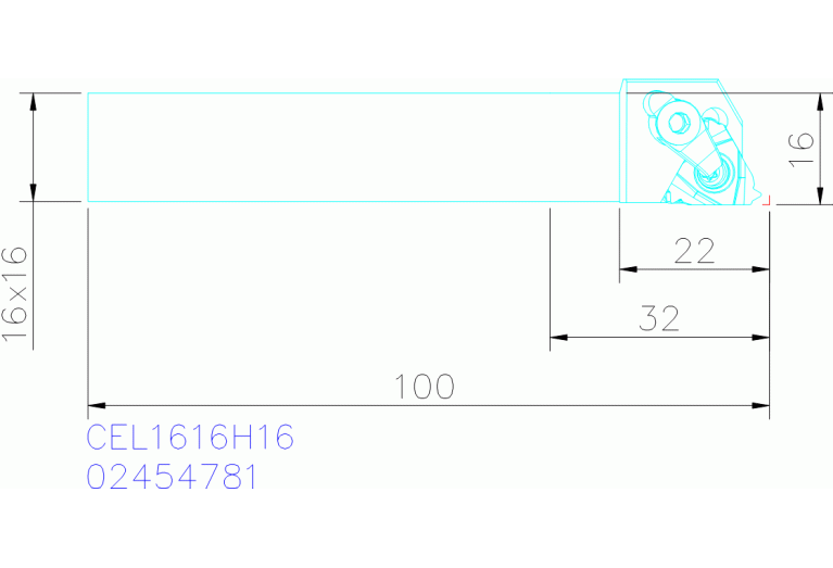 CEL1616H16