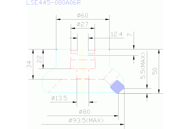 LSE445-080A06R