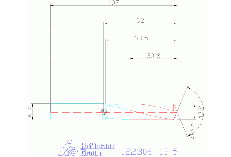 122306 13,5