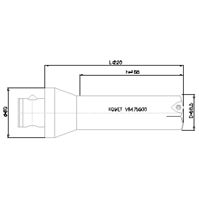 V84 75500