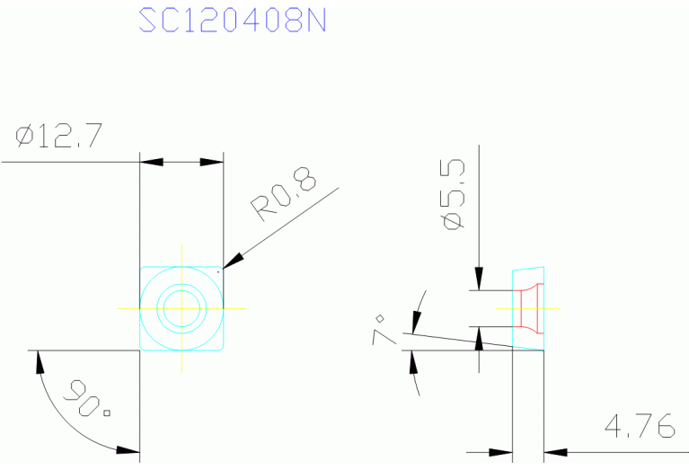 SCMT120408-MK MC5105
