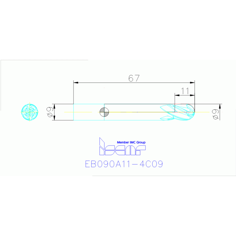 EB090A11-4C09 IC900