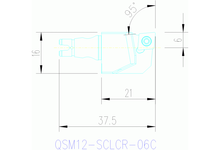 QSM12-SCLCR-06C