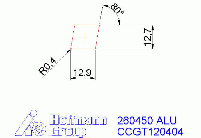 260450 ALU