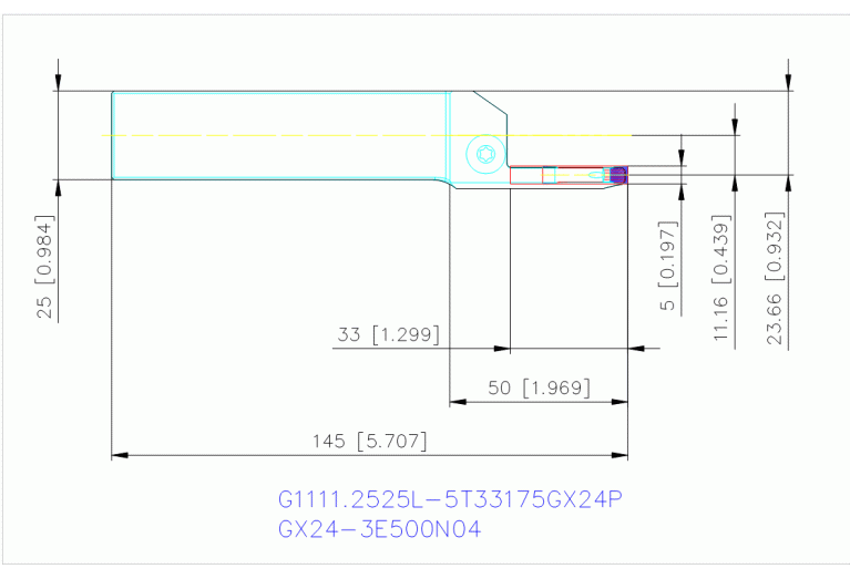 G1111.2525L-5T33175GX24P