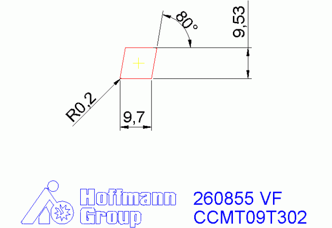 260855 VF