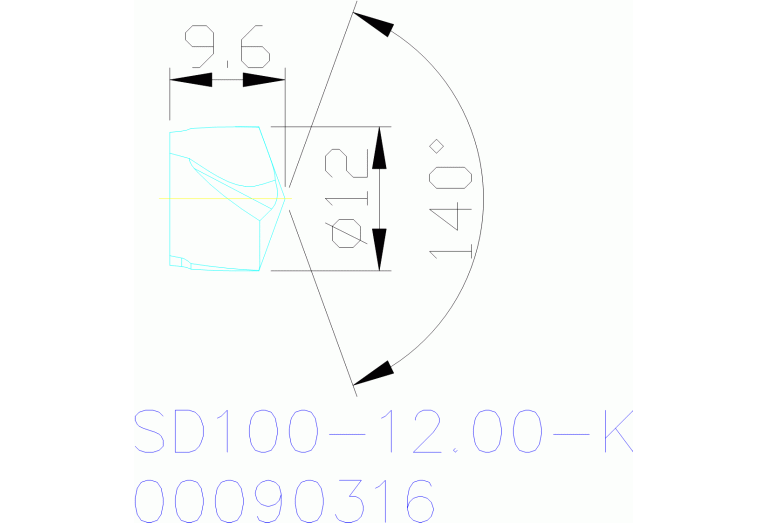 SD100-12.00-K