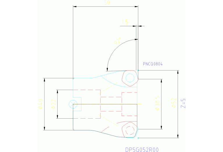 DP5G052R00