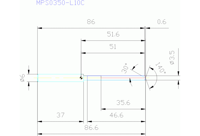 MPS0350-L10C VP15TF