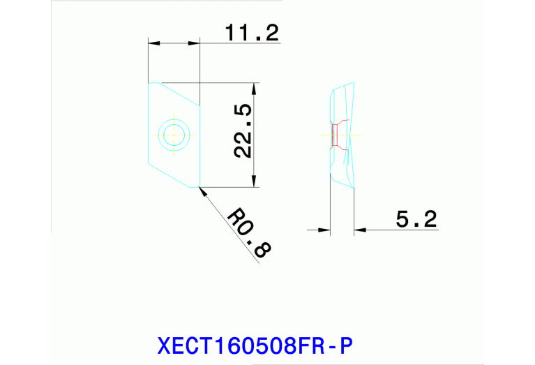 XECT160508FR-P IN10K