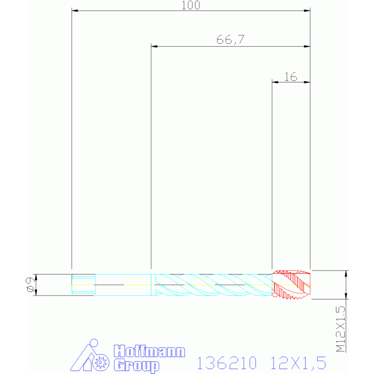 136210 12X1,5