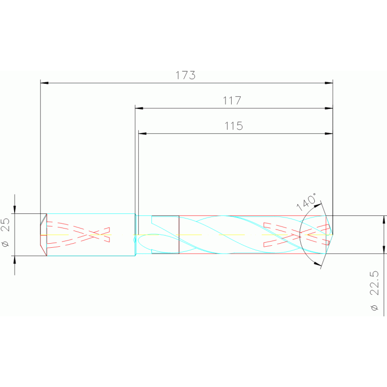 A3385TFL-22.5