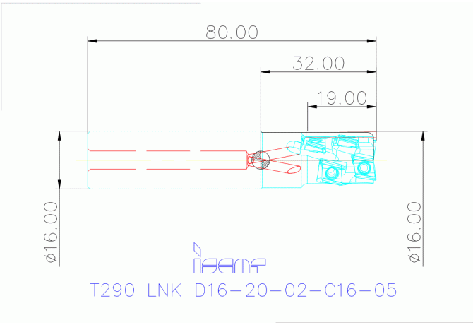 T290 LNK D16-20-02-C16-05