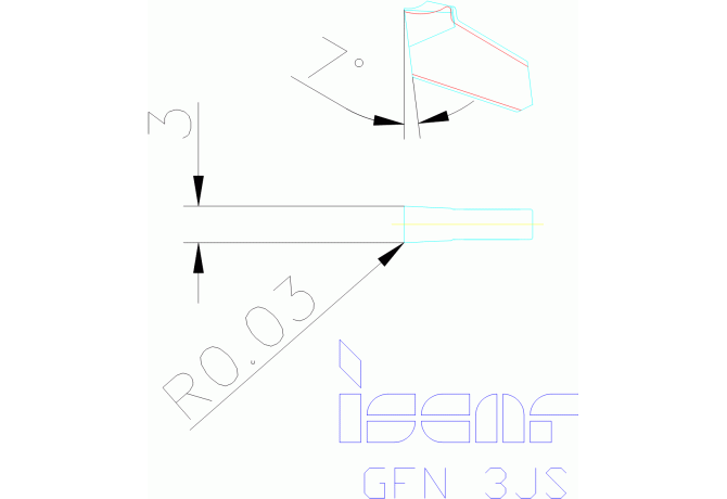 GFN 3JS IC250