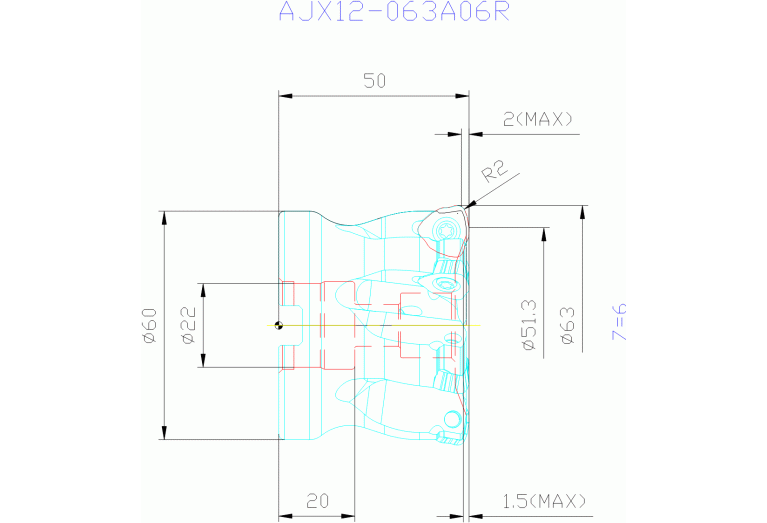 AJX12-063A06R