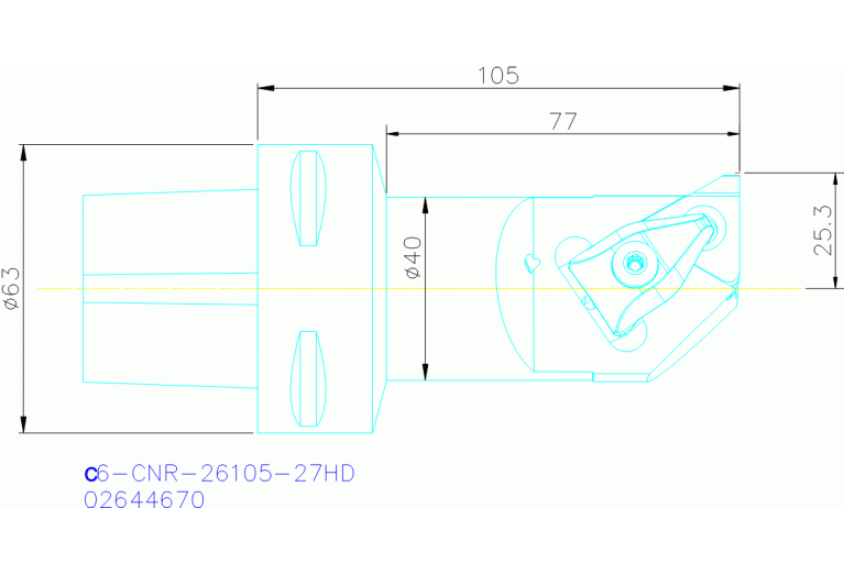 C6-CNR-26105-27HD