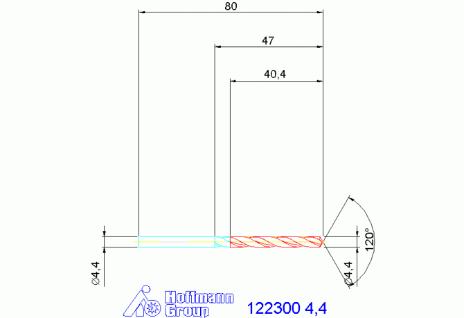 122300 4,4