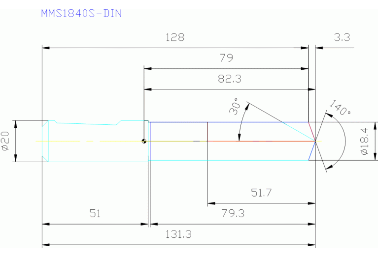 MMS1840S-DIN DP7020
