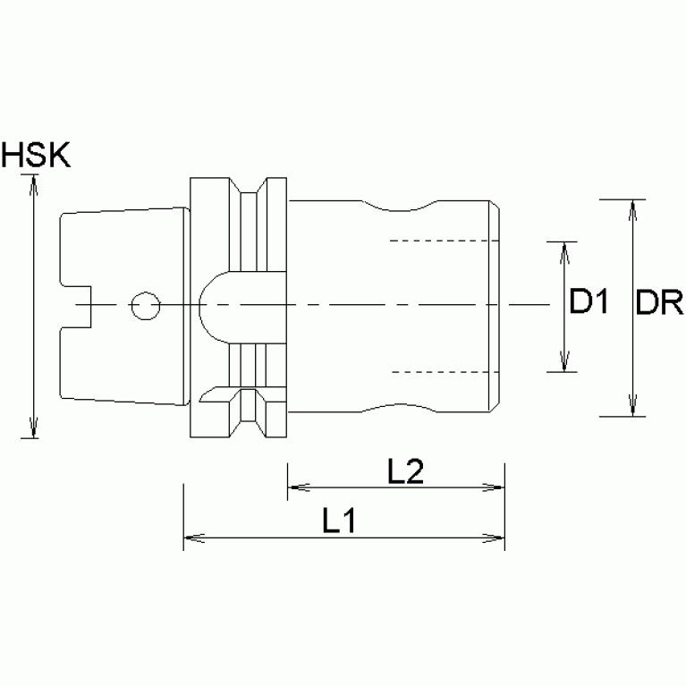 HSK63AFCM25060M