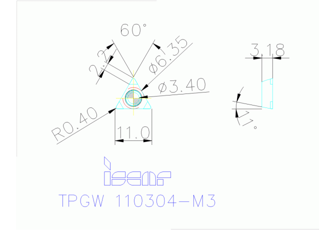 TPGW 110304-M3 IB05S