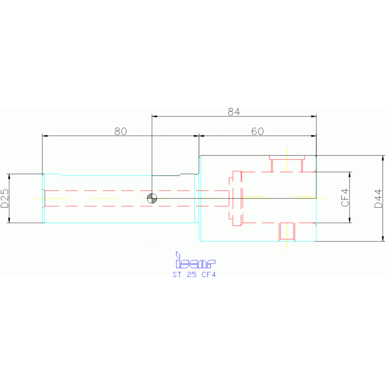 ST 25 CF4